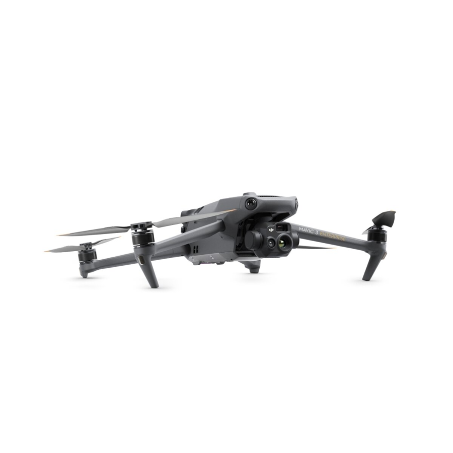 DJI Mavic как съёмочный инструмент